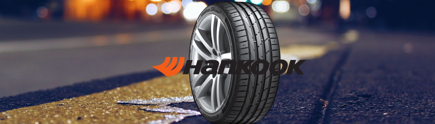 ​Hankook Ventus S1 Evo2